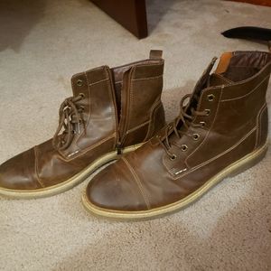 Perry Ellis West Point Hiking Boots